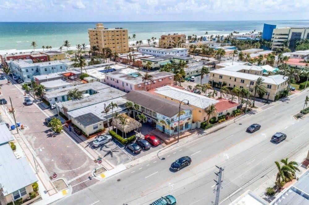 Hollywood Beach Seagull Eksteriør bilde