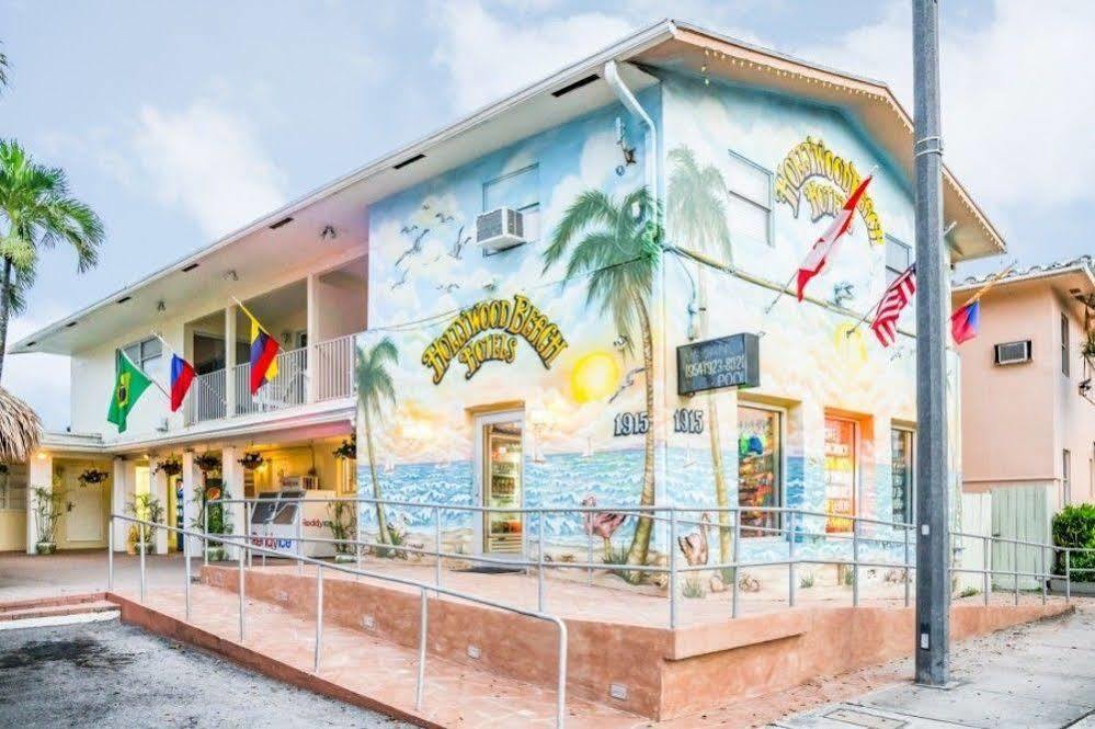 Hollywood Beach Seagull Eksteriør bilde