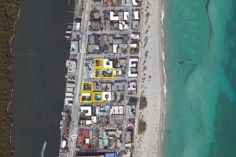 Hollywood Beach Seagull Eksteriør bilde