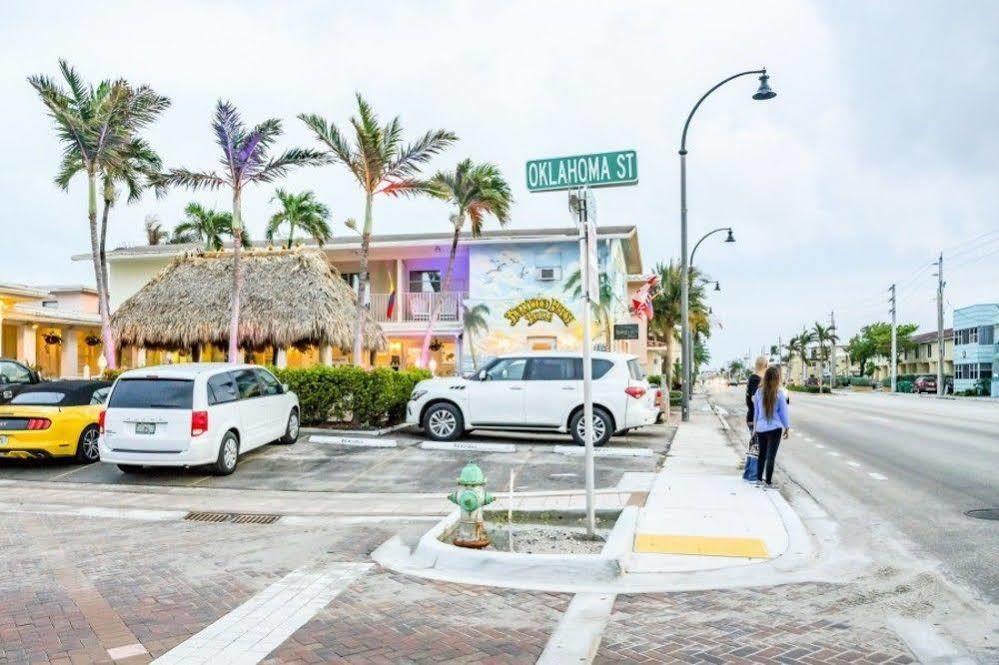 Hollywood Beach Seagull Eksteriør bilde