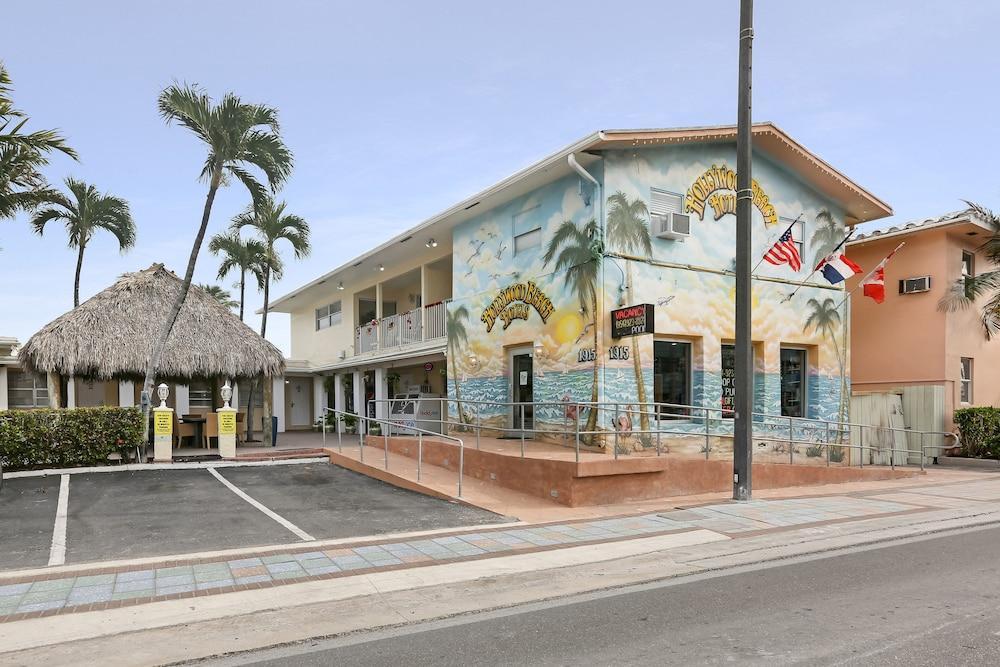 Hollywood Beach Seagull Eksteriør bilde